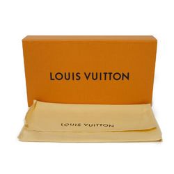 Louis Vuitton LOUIS VUITTON Long Wallet Portefeuille Pallas LV Flower S-Lock Flap Bi-Fold Monogram Cerise M58414 Women's