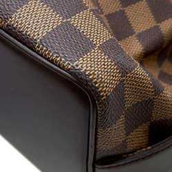 Louis Vuitton Shoulder Bag Damier Ebene Chelsea N51119 LOUIS VUITTON Tote