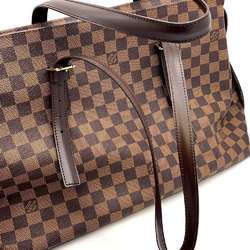 Louis Vuitton Shoulder Bag Damier Ebene Chelsea N51119 LOUIS VUITTON Tote