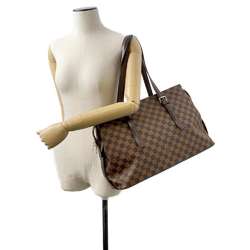 Louis Vuitton Shoulder Bag Damier Ebene Chelsea N51119 LOUIS VUITTON Tote