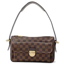 Louis Vuitton Shoulder Bag Damier Ebene Ravello GM N60006 LOUIS VUITTON