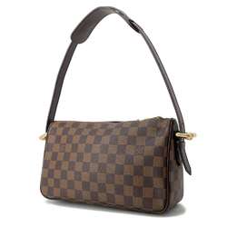 Louis Vuitton Shoulder Bag Damier Ebene Ravello GM N60006 LOUIS VUITTON