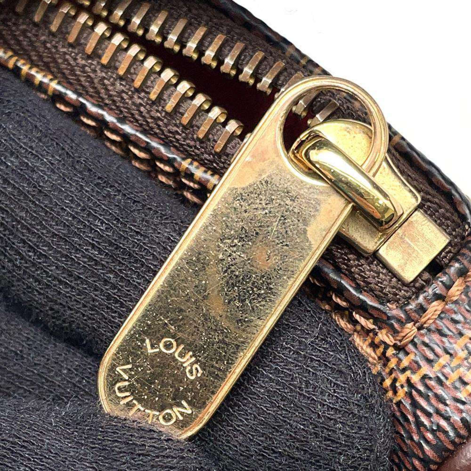 Louis Vuitton Shoulder Bag Damier Ebene Ravello GM N60006 LOUIS VUITTON