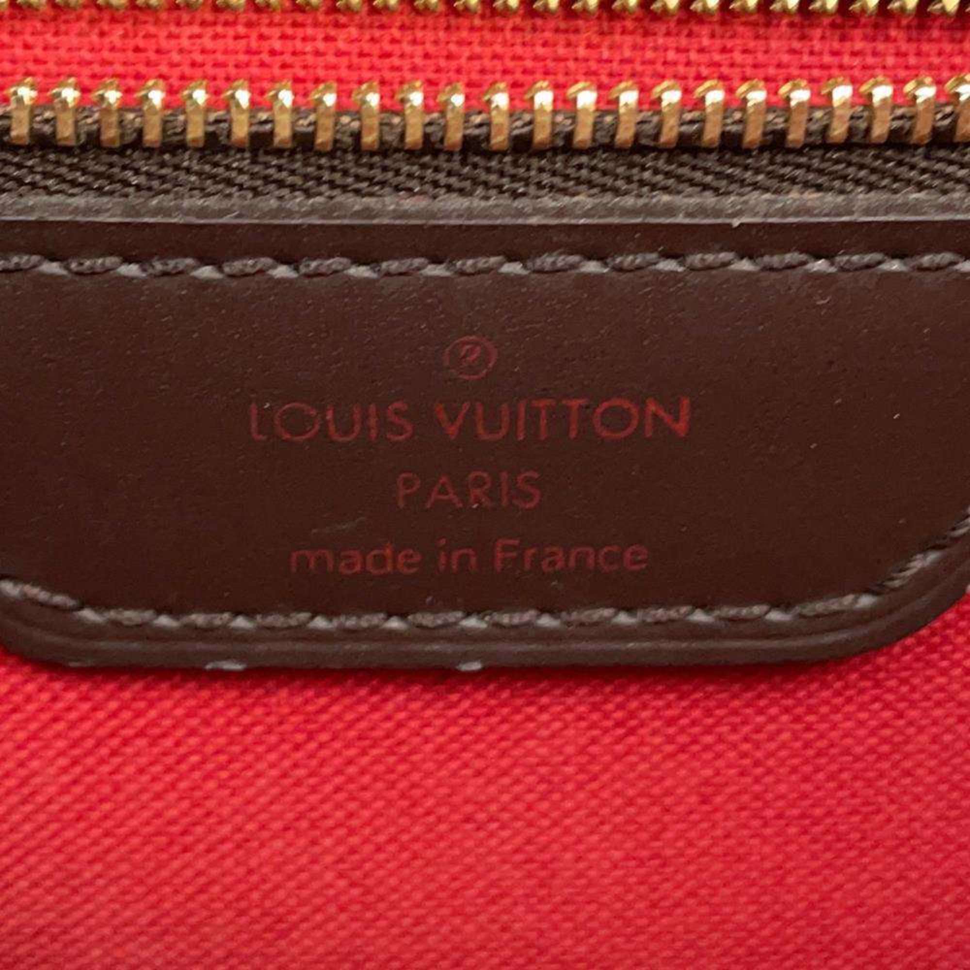 Louis Vuitton Shoulder Bag Damier Ebene Sologne SPO N48079 LOUIS VUITTON Special Order