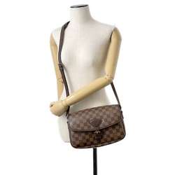 Louis Vuitton Shoulder Bag Damier Ebene Sologne SPO N48079 LOUIS VUITTON Special Order