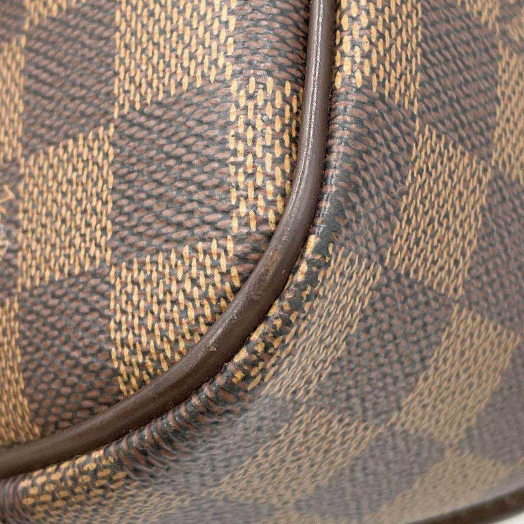 Louis Vuitton Shoulder Bag Damier Ebene Sologne SPO N48079 LOUIS VUITTON Special Order