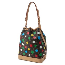 Louis Vuitton Shoulder Bag Monogram Painted Dot LV×YK Noe M46394 Yayoi Kusama