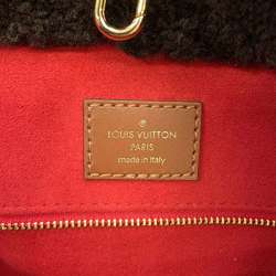 Louis Vuitton Tote Bag Monogram Teddy On the Go GM M55420 LOUIS VUITTON