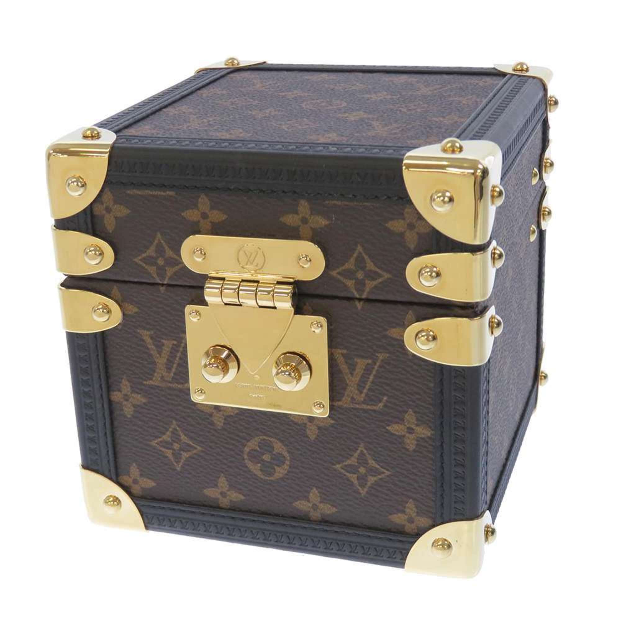 Louis Vuitton Music Box Monogram Poite a Musique GI0267 Vivienne