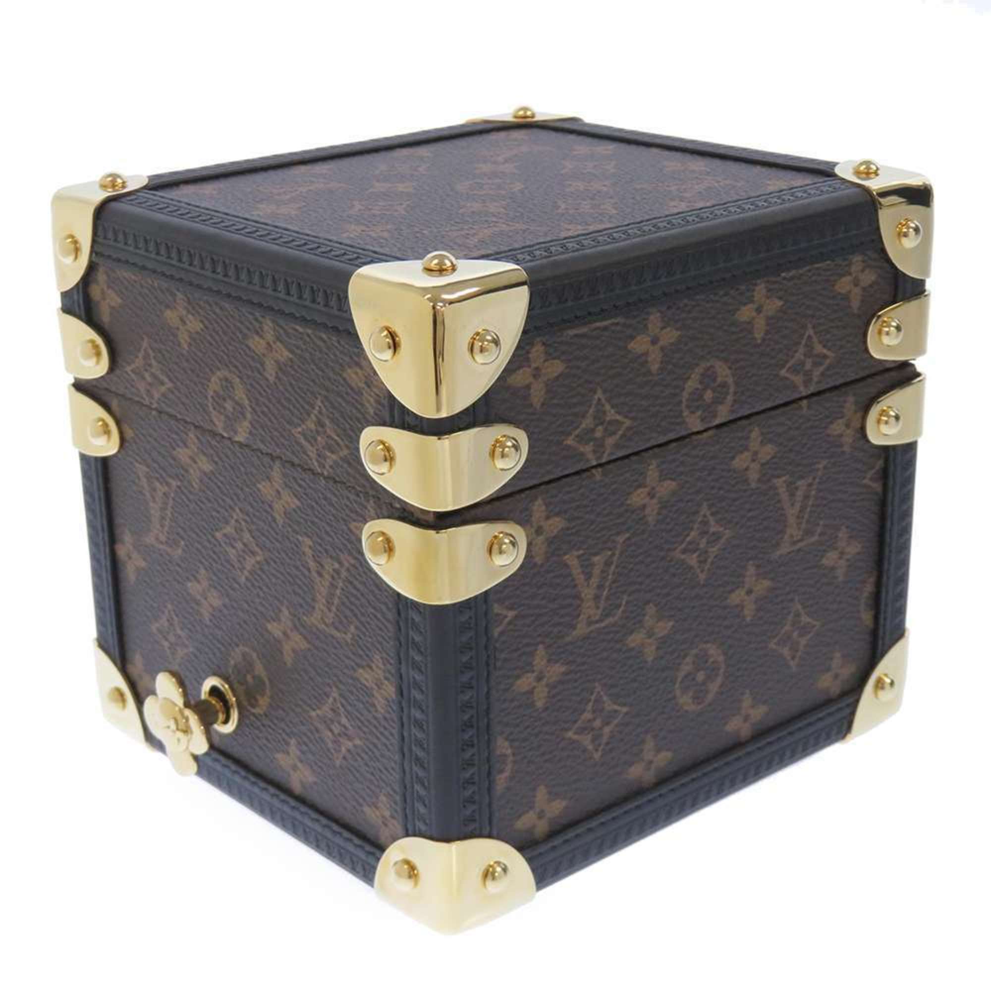 Louis Vuitton Music Box Monogram Poite a Musique GI0267 Vivienne