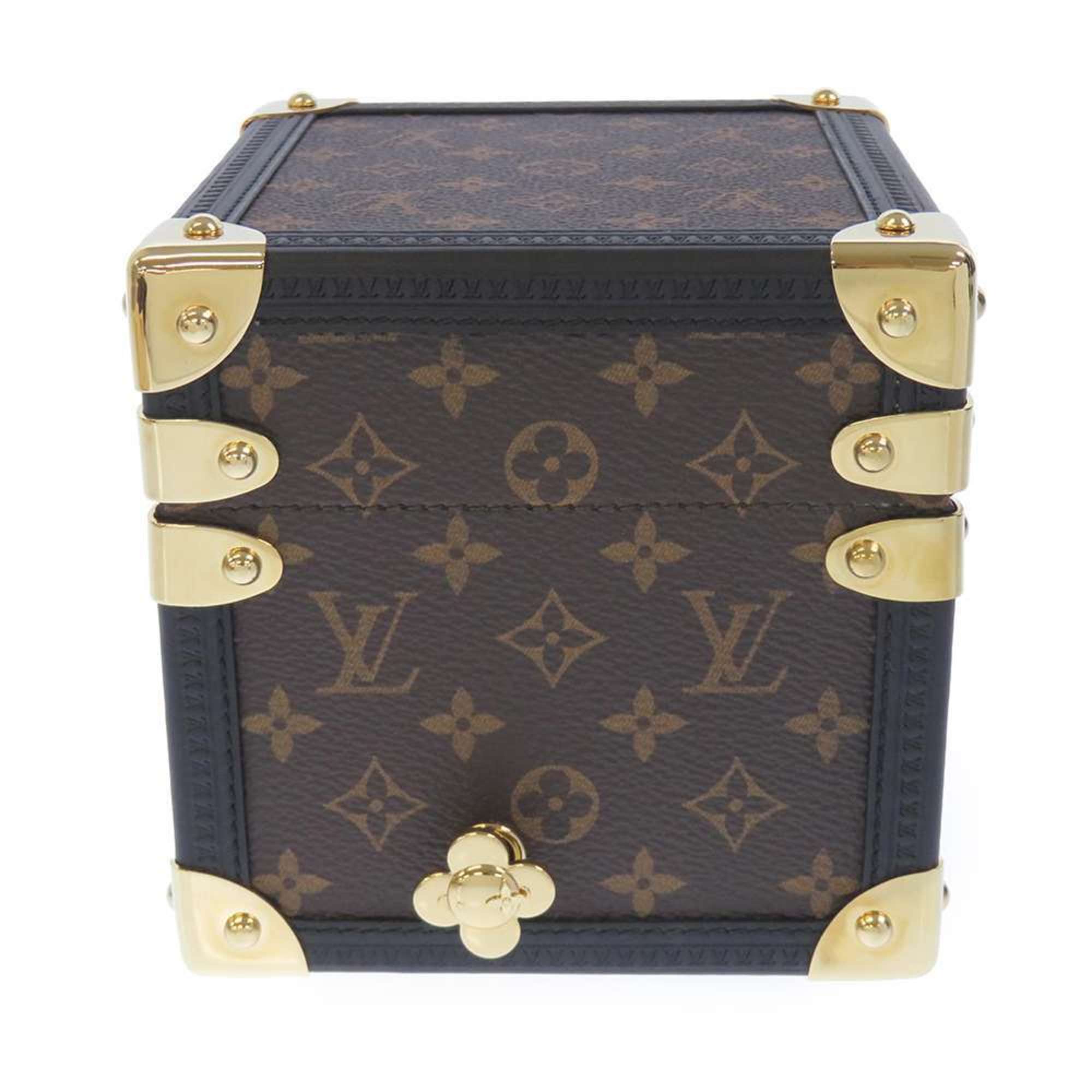 Louis Vuitton Music Box Monogram Poite a Musique GI0267 Vivienne