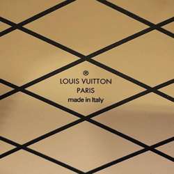 Louis Vuitton Shoulder Bag Monogram Reverse Boite Chapeau M68276 Black