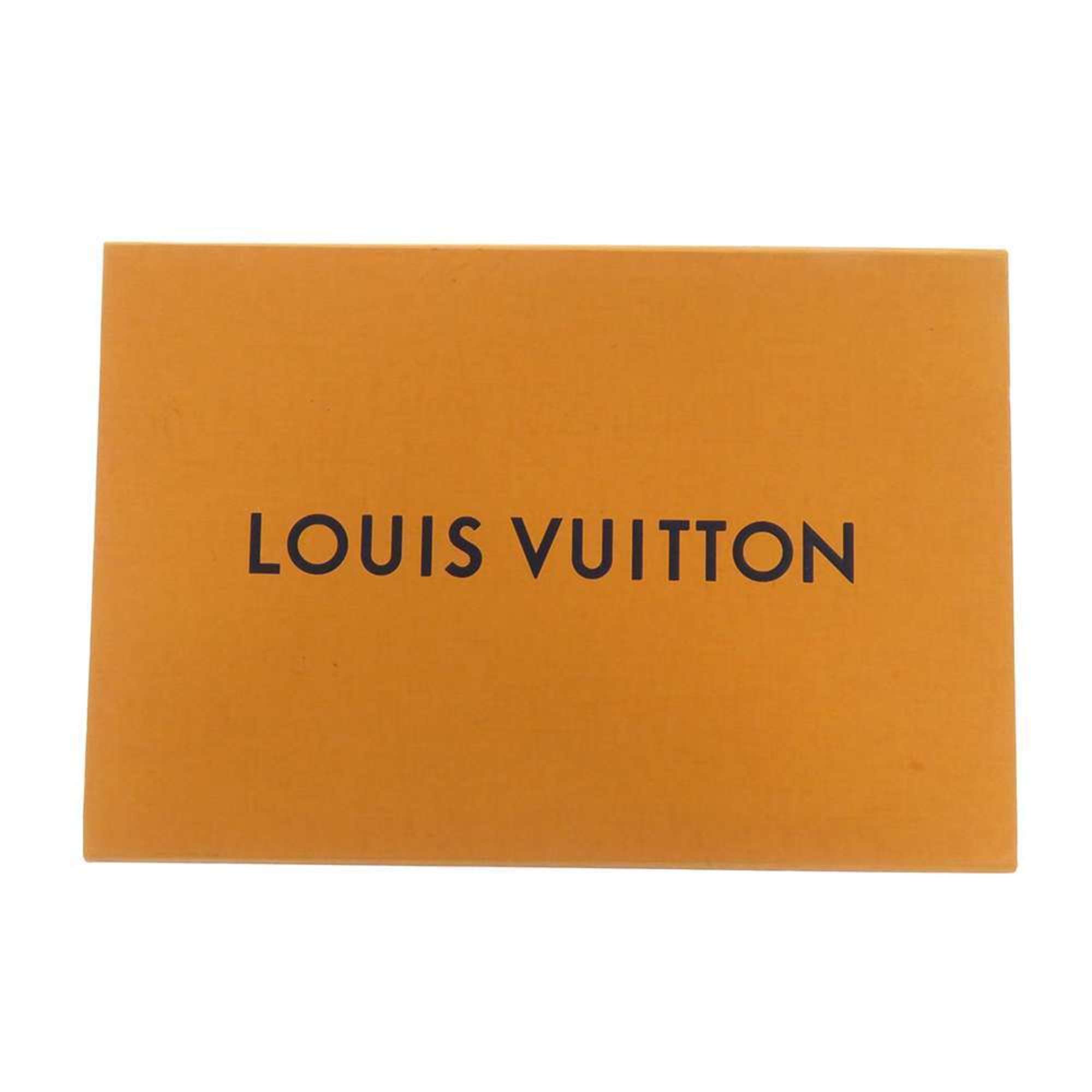 Louis Vuitton Scarf Bandeau Fleur M74788 Leopard Print