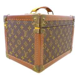 Louis Vuitton Cosmetic Case Monogram Boite Flacon Makeup Box M21828 LOUIS VUITTON