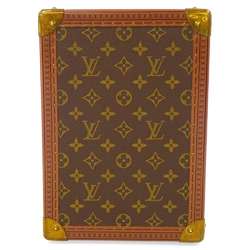 Louis Vuitton Cosmetic Case Monogram Boite Flacon Makeup Box M21828 LOUIS VUITTON