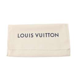 Louis Vuitton Long Wallet Monogram Zippy M42616 Round