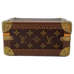 Louis Vuitton Box Monogram Coffret Tresor 20 LOUIS VUITTON