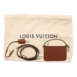 Louis Vuitton handbag Monogram Mahina Hina PM M54351 LOUIS VUITTON shoulder bag Galle