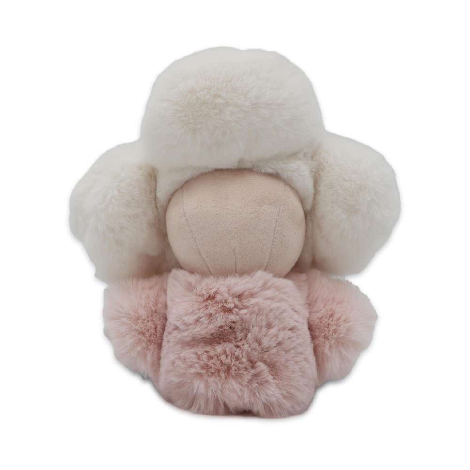 Louis Vuitton Plush Toy Doudou Vivienne GI0445 Monogram Flower