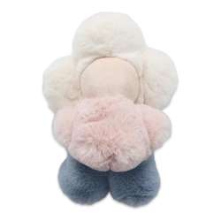 Louis Vuitton Plush Toy Doudou Vivienne GI0445 Monogram Flower