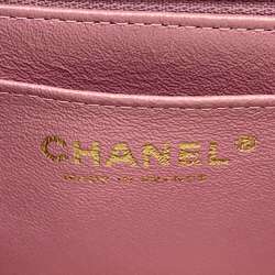 Chanel Chain Shoulder Bag Matelasse Coco Mark