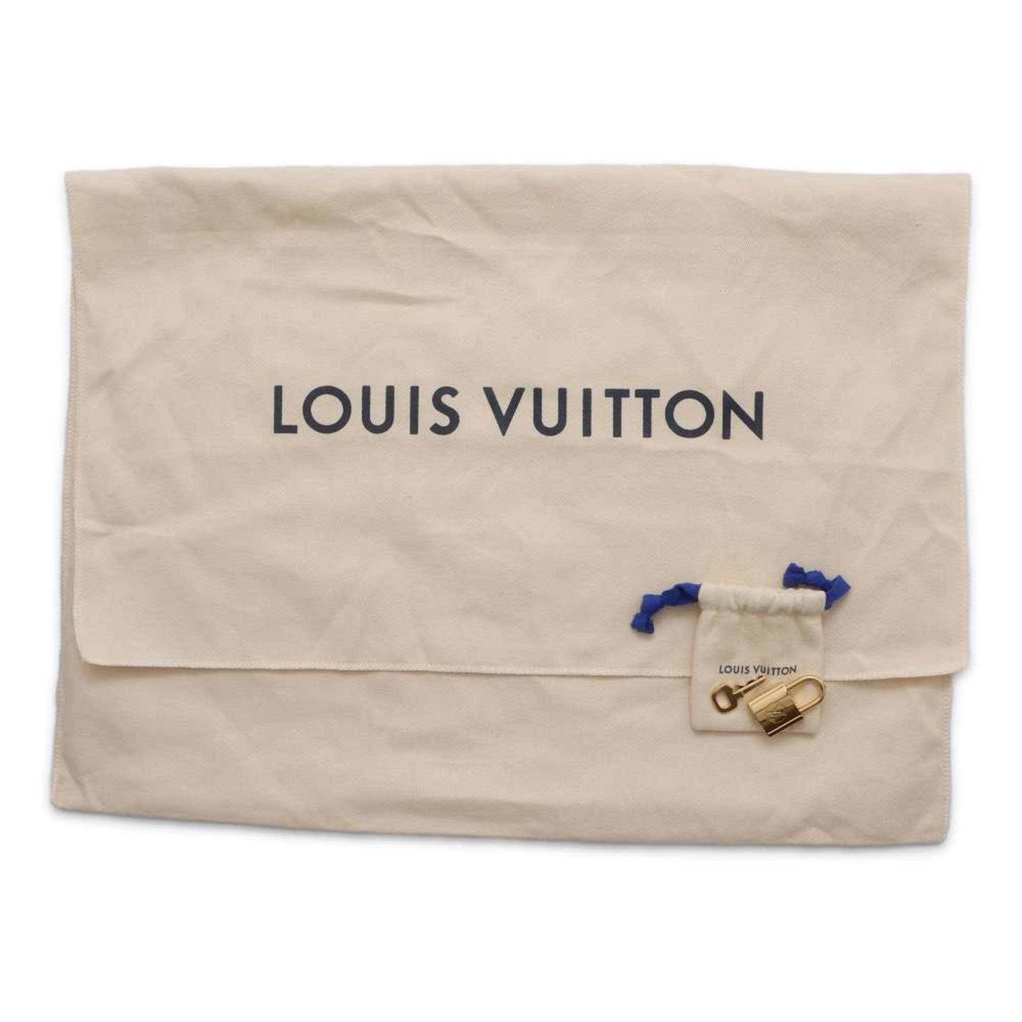 Louis Vuitton Backpack Monogram Midnight LV Moon M44945 LOUIS VUITTON Black