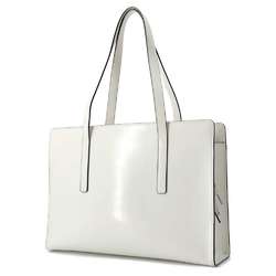 Prada Handbag Re-Edition 1995 Medium Brushed Leather 1BA350 PRADA Bag Tote White