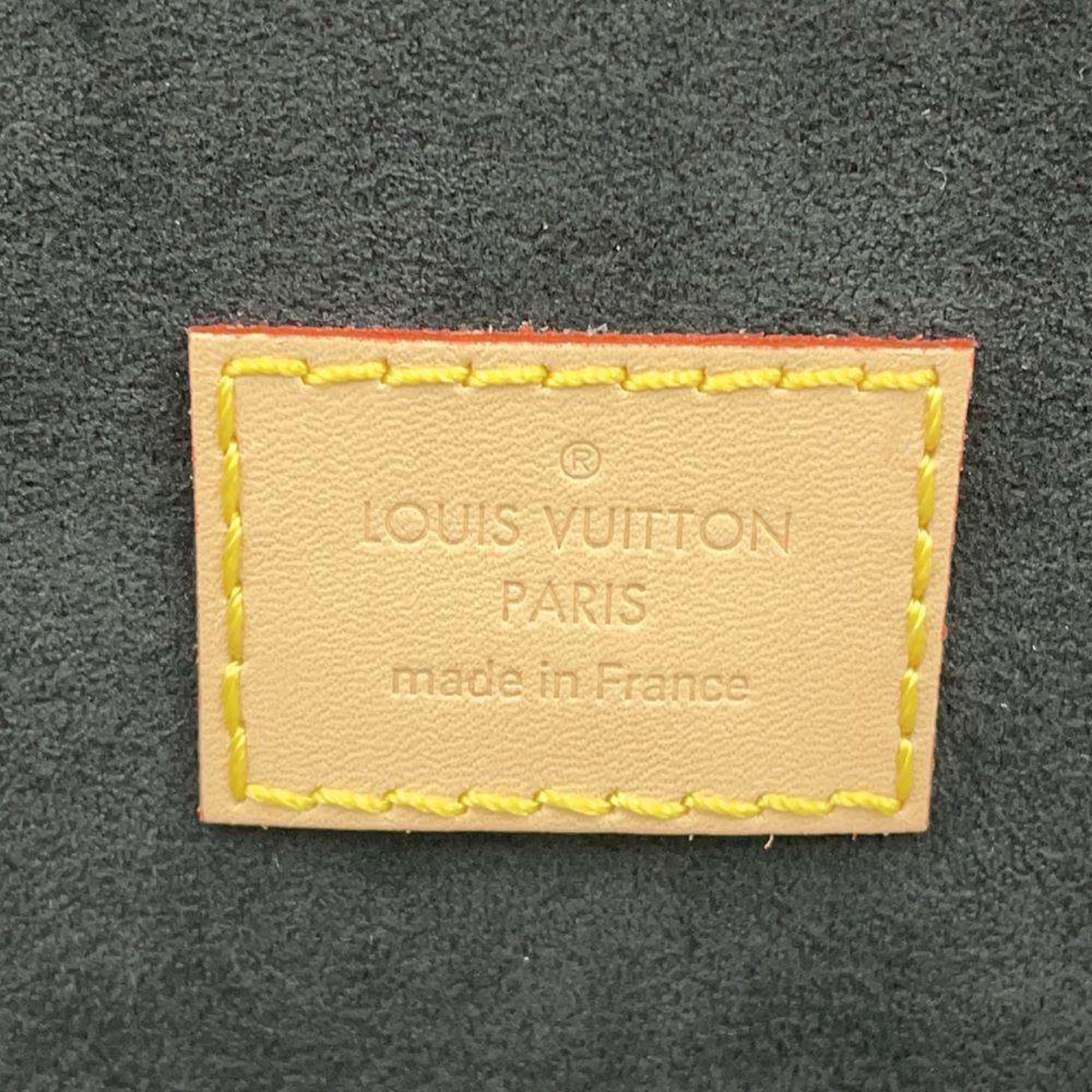 Louis Vuitton Box Monogram Jewelry Coffret LOUIS VUITTON Black