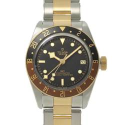 Tudor Black Bay GMT S&G combination 79833MN Men's watch Date K18YG Automatic