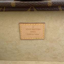 Louis Vuitton Box Monogram Coffret Tresor M47004 LOUIS VUITTON Case