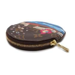 Louis Vuitton Wallet/Coin Case Monogram Portemonnay Long Vivienne M68485 Wallet