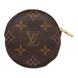 Louis Vuitton Wallet/Coin Case Monogram Portemonnay Long Vivienne M68485 Wallet