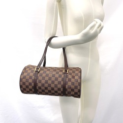 LOUIS VUITTON Louis Vuitton Papillon 30 N51303 Handbag Damier Brown Women's