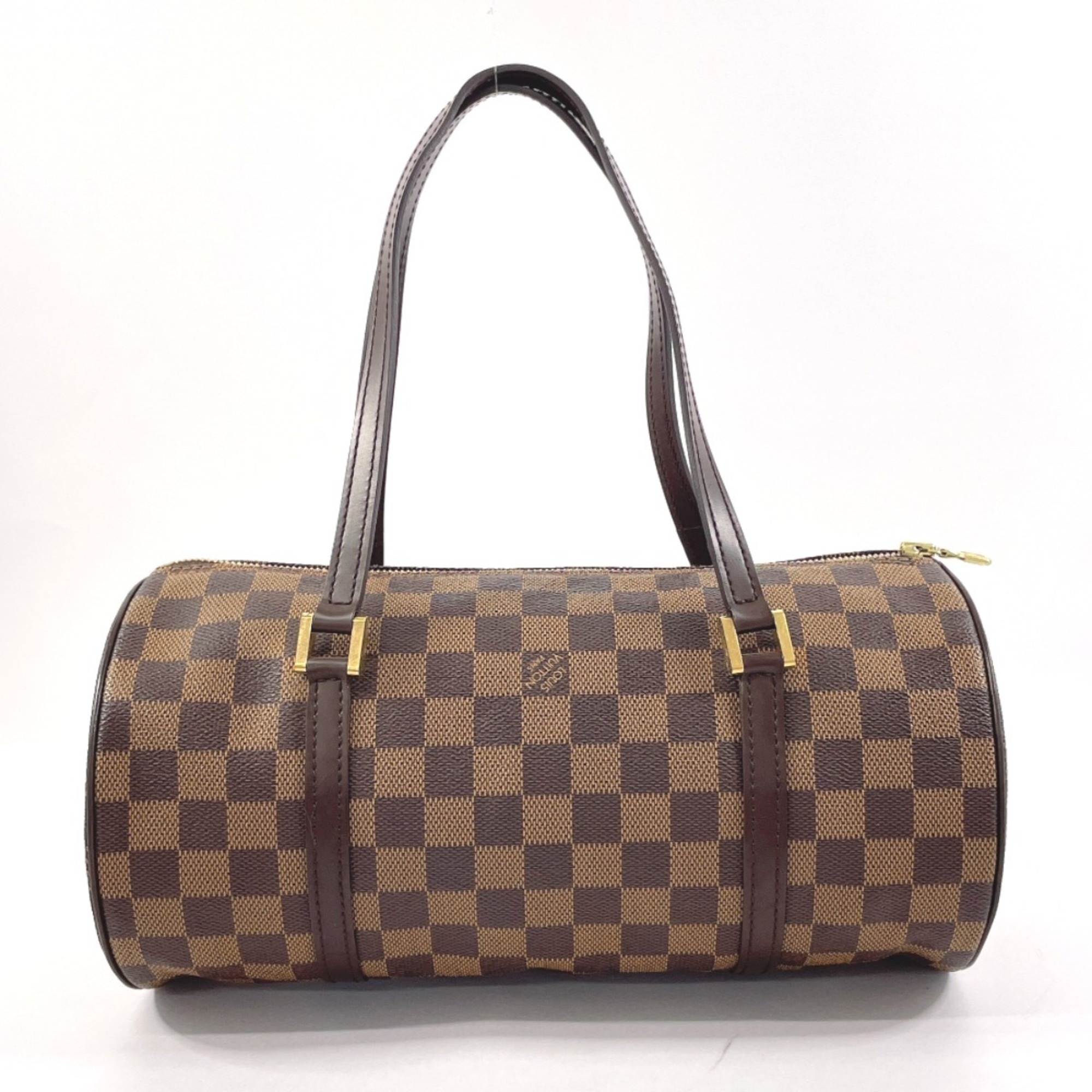 LOUIS VUITTON Louis Vuitton Papillon 30 N51303 Handbag Damier Brown Women's