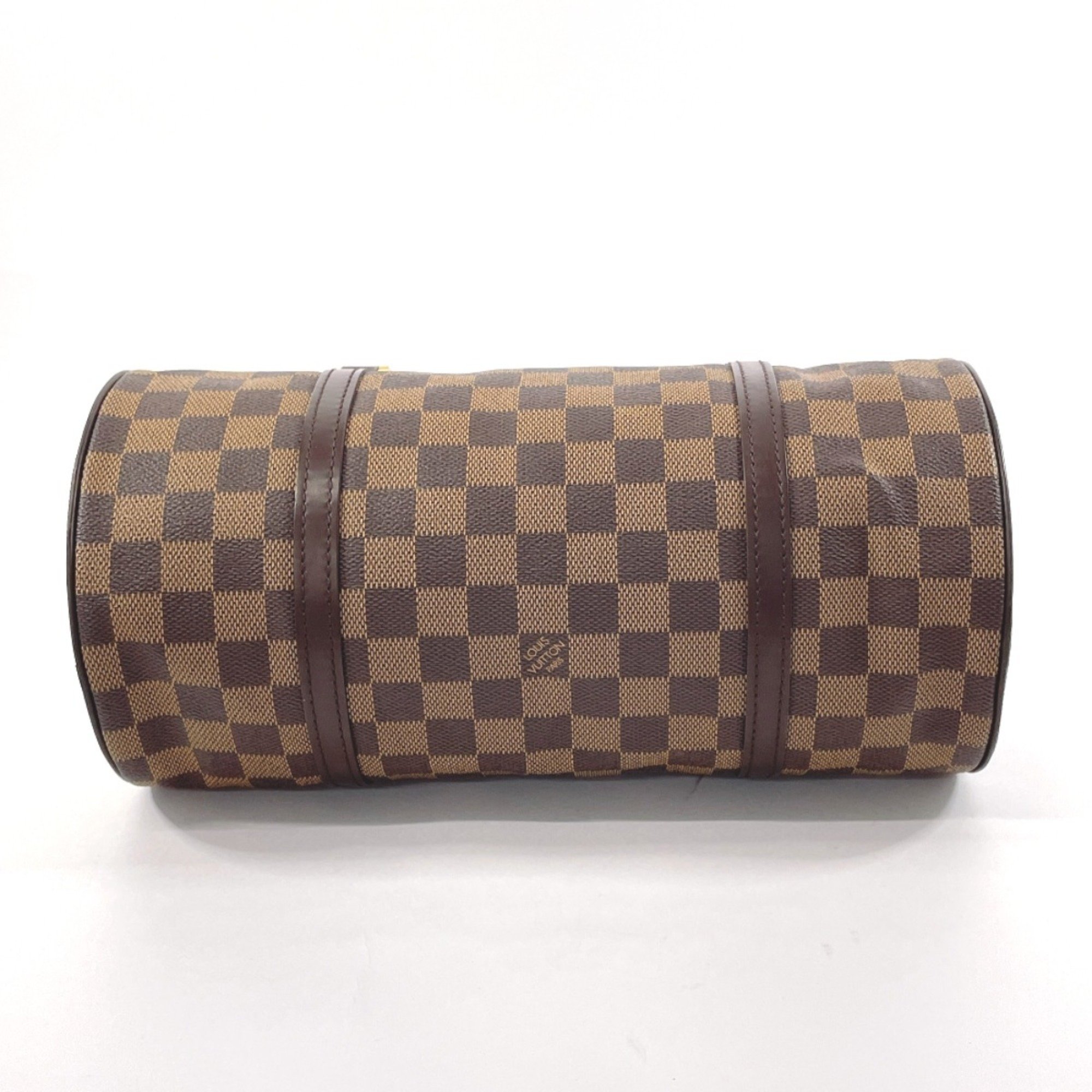 LOUIS VUITTON Louis Vuitton Papillon 30 N51303 Handbag Damier Brown Women's