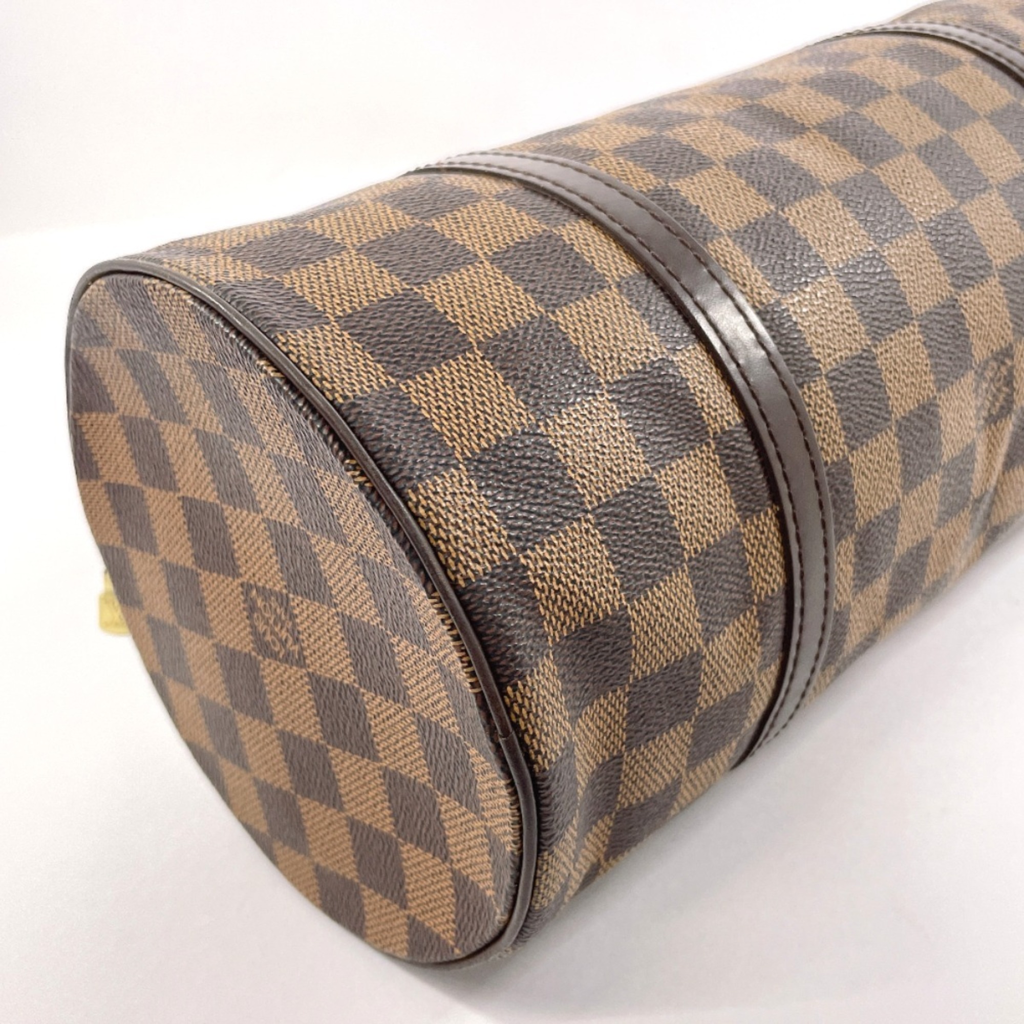 LOUIS VUITTON Louis Vuitton Papillon 30 N51303 Handbag Damier Brown Women's