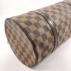 LOUIS VUITTON Louis Vuitton Papillon 30 N51303 Handbag Damier Brown Women's