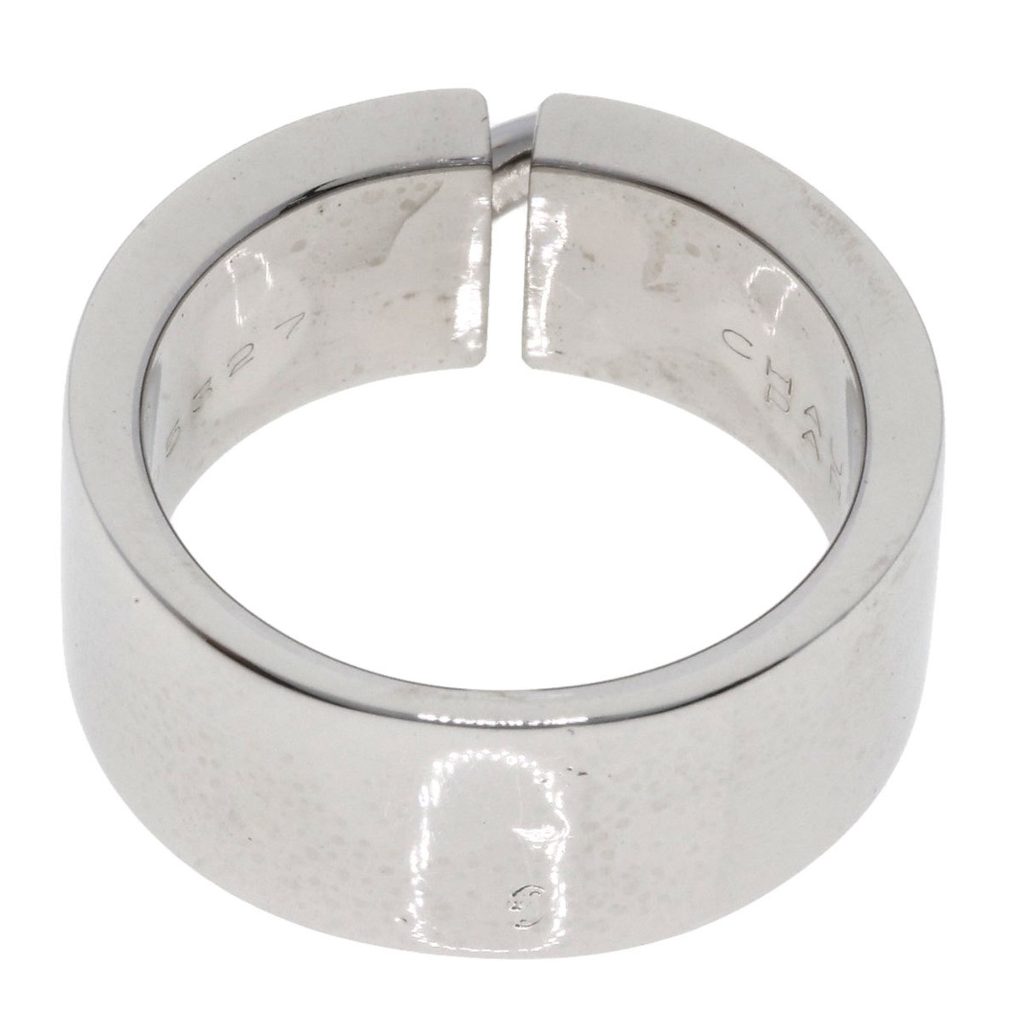 Chaumet Lien Ring, 18K White Gold for Women