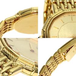 Seiko Credor 2F70 Watch K18 Yellow Gold K18YG Ladies SEIKO