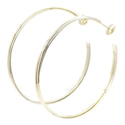 CARTIER Trinity hoop Pierced earrings Gold K18 (Yellow Gold) K18PG(Rose Gold) Gold