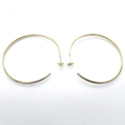 CARTIER Trinity hoop Pierced earrings Gold K18 (Yellow Gold) K18PG(Rose Gold) Gold