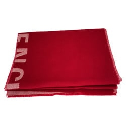 BALENCIAGA Scarf Red wool 575868320B06577