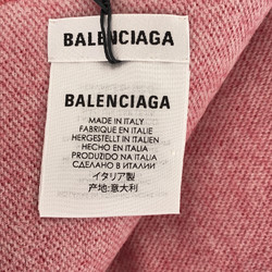 BALENCIAGA Scarf Red wool 575868320B06577