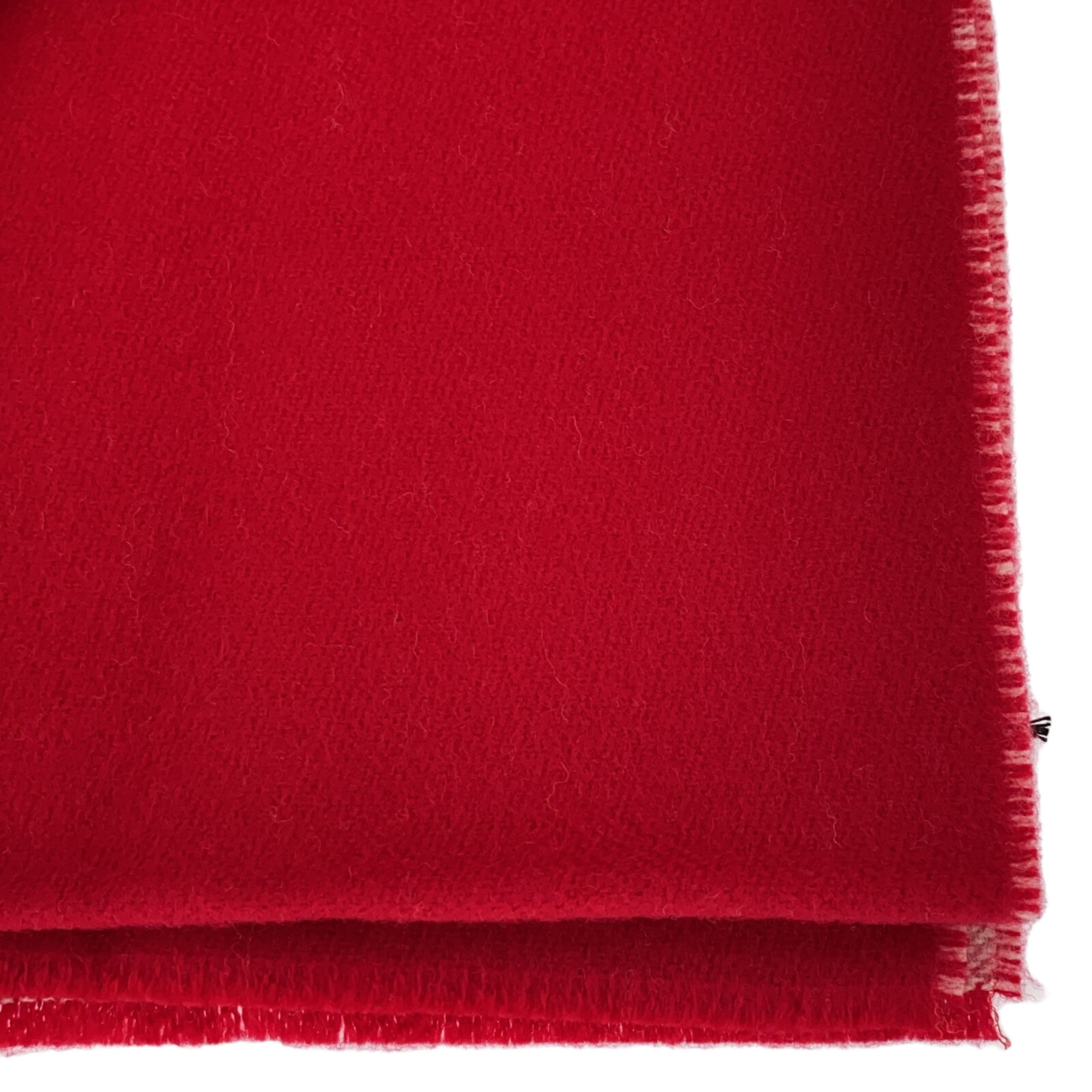 BALENCIAGA Scarf Red wool 575868320B06577