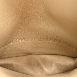 BALENCIAGA wallet Beige leather 5942161IZI32761