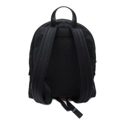 GUCCI Rucksack Black Nylon 630917