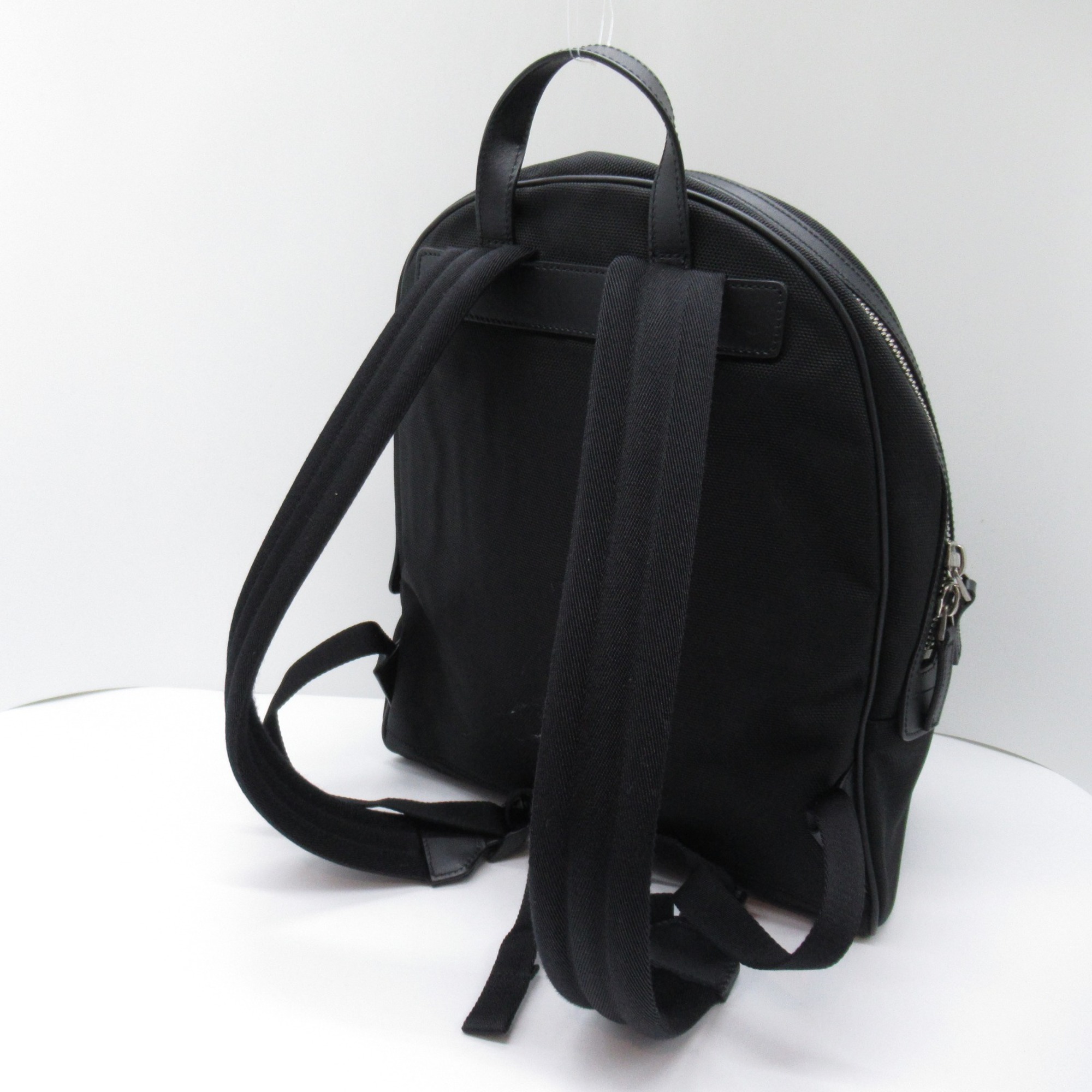 GUCCI Rucksack Black Nylon 630917