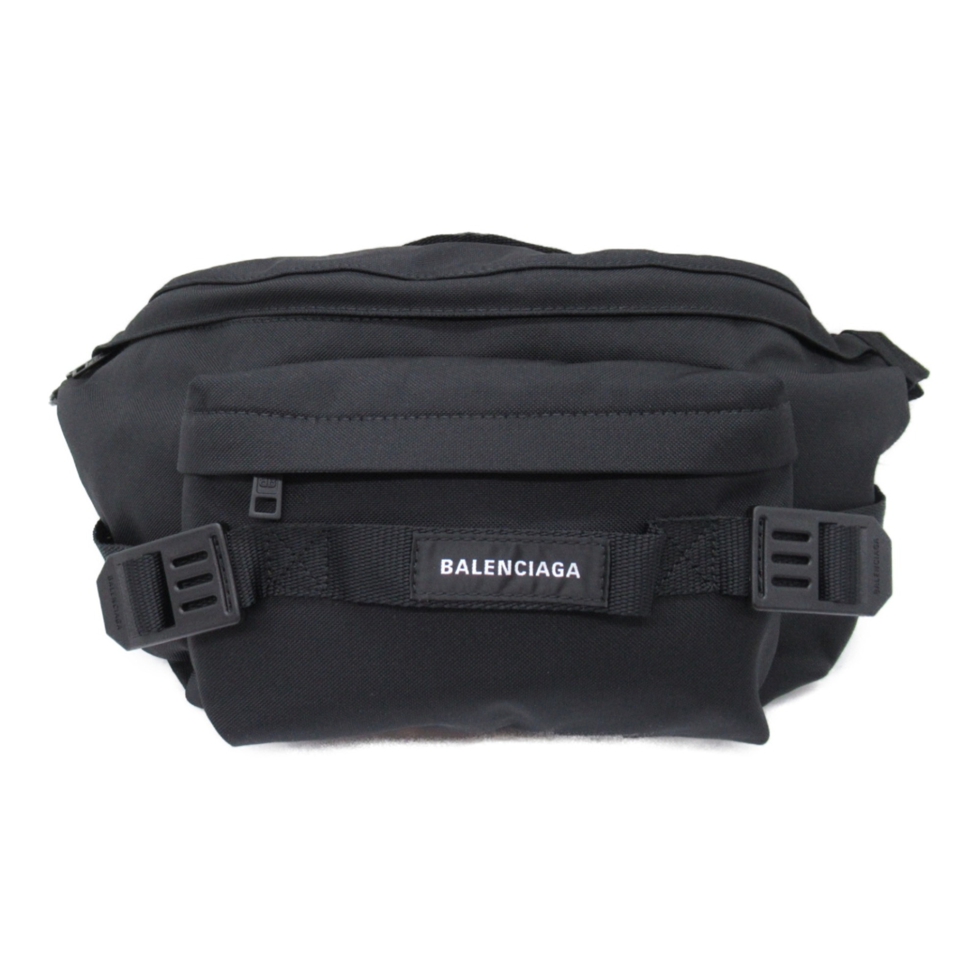 Balenciaga fanny pack cheap hotsell