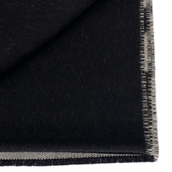 BALENCIAGA Scarf Black wool 575868320B01077