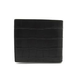 BALENCIAGA wallet Black Embossed leather 5943151ROP31000